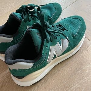 New Balance 5740 Green💚